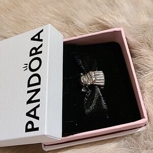 Pandora angel charm